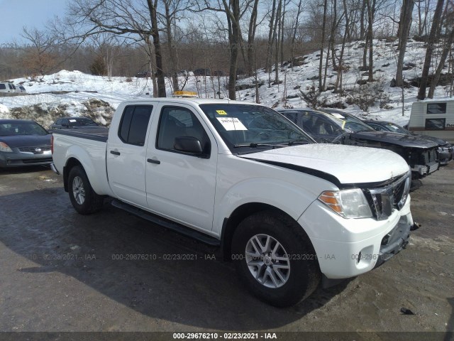 NISSAN FRONTIER 2014 1n6ad0fv8en768277