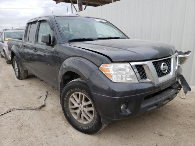 NISSAN FRONTIER S 2014 1n6ad0fv8en769364