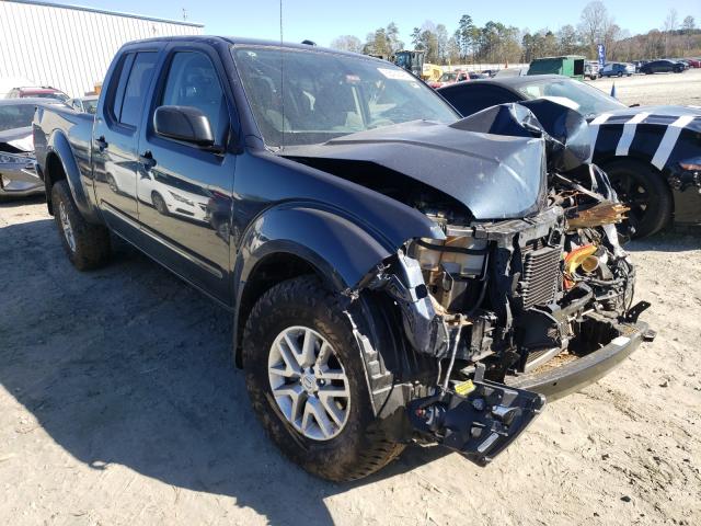 NISSAN FRONTIER S 2015 1n6ad0fv8fn703835