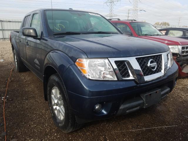 NISSAN FRONTIER S 2015 1n6ad0fv8fn707951