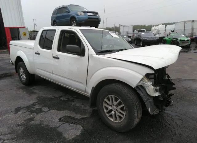 NISSAN FRONTIER 2015 1n6ad0fv8fn727729