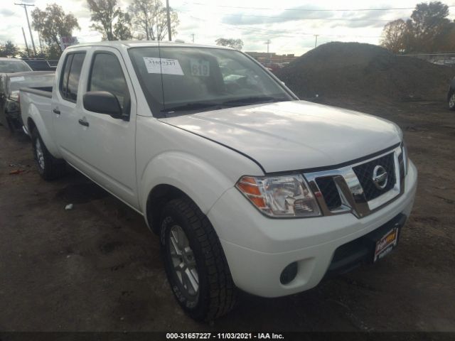 NISSAN FRONTIER 2015 1n6ad0fv8fn762769