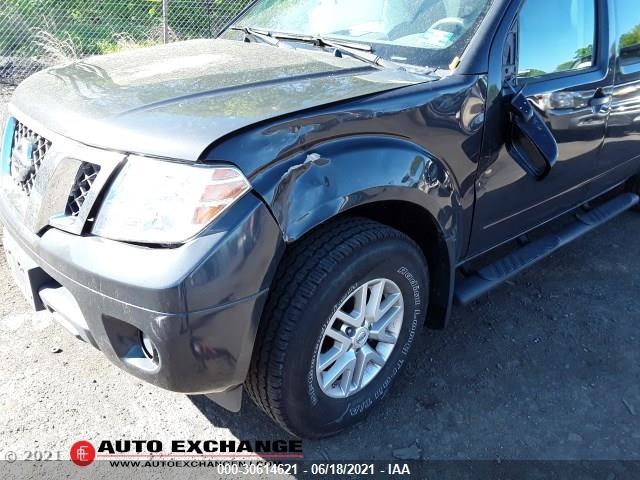 NISSAN FRONTIER 2015 1n6ad0fv8fn768197