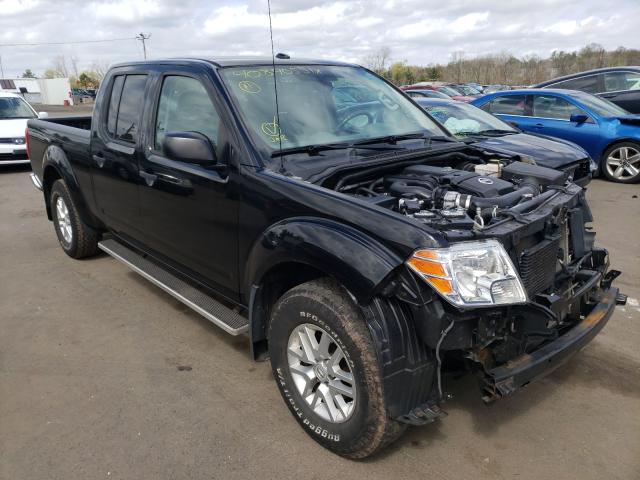 NISSAN FRONTIER S 2016 1n6ad0fv8gn705943