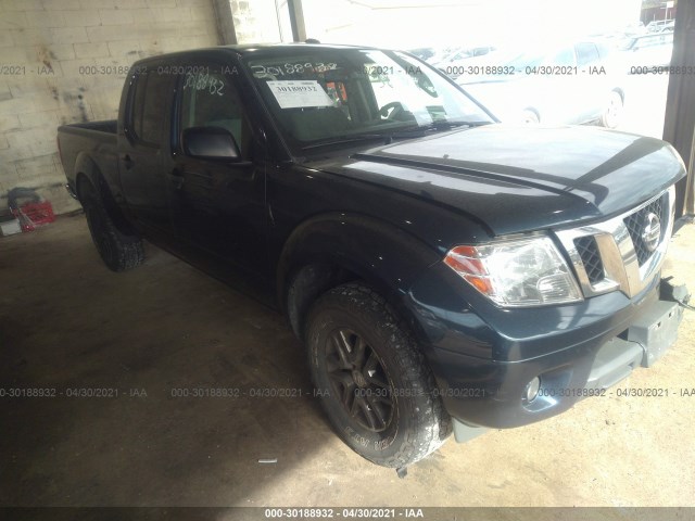 NISSAN FRONTIER 2016 1n6ad0fv8gn710057