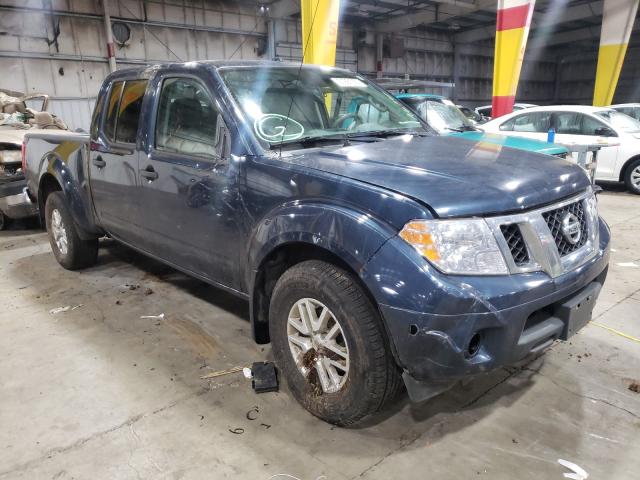 NISSAN FRONTIER S 2016 1n6ad0fv8gn741048