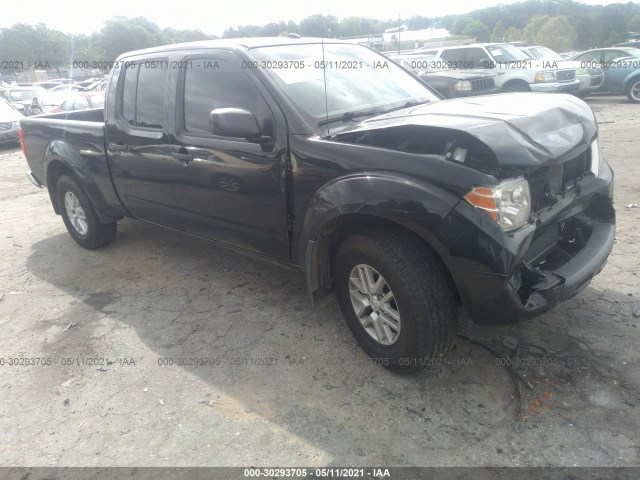 NISSAN FRONTIER 2016 1n6ad0fv8gn903292