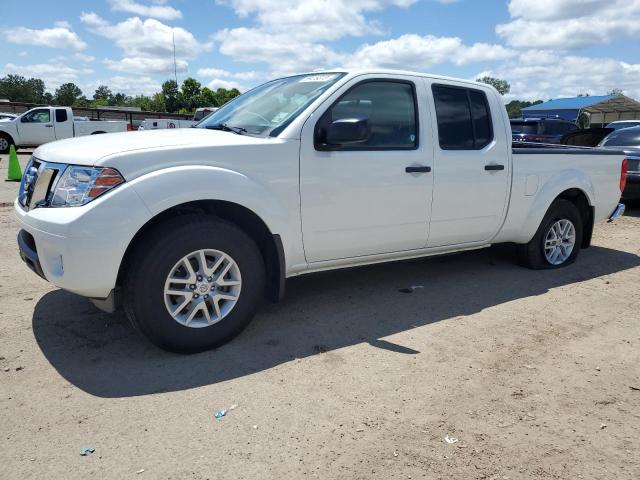 NISSAN FRONTIER S 2017 1n6ad0fv8hn753749