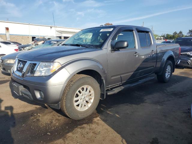 NISSAN FRONTIER S 2018 1n6ad0fv8jn740909