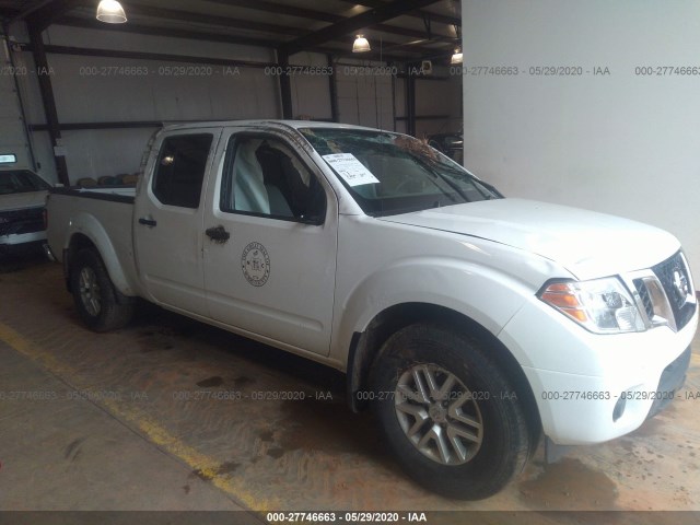 NISSAN FRONTIER 2019 1n6ad0fv8kn767481