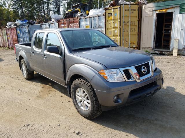 NISSAN FRONTIER S 2019 1n6ad0fv8kn774835