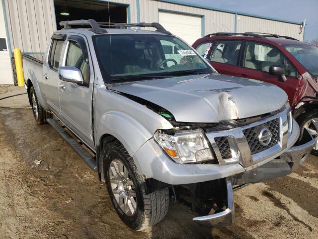 NISSAN FRONTIER C 2010 1n6ad0fv9ac415312