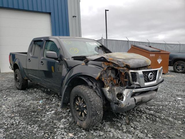 NISSAN FRONTIER C 2010 1n6ad0fv9ac416783