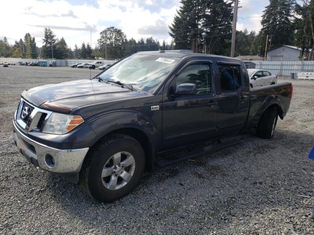 NISSAN FRONTIER S 2011 1n6ad0fv9bc419362