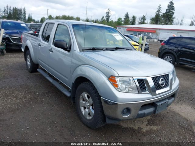 NISSAN FRONTIER 2011 1n6ad0fv9bc428420