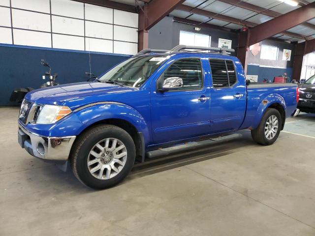 NISSAN FRONTIER S 2012 1n6ad0fv9cc423669