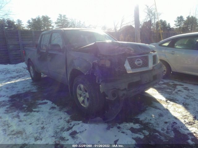 NISSAN FRONTIER 2012 1n6ad0fv9cc427804