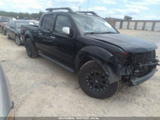 NISSAN FRONTIER 2012 1n6ad0fv9cc440990