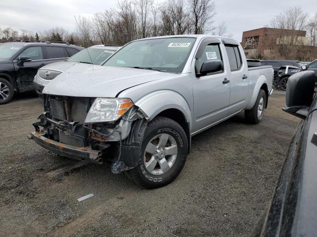 NISSAN FRONTIER S 2012 1n6ad0fv9cc450788