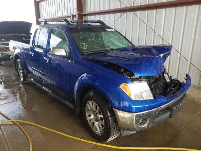 NISSAN FRONTIER S 2012 1n6ad0fv9cc458518