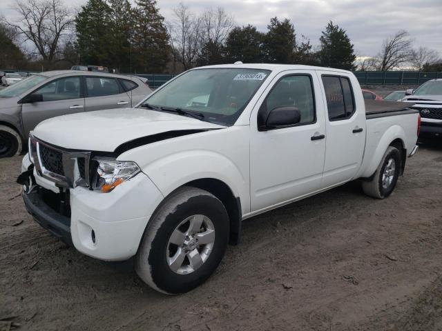 NISSAN FRONTIER S 2013 1n6ad0fv9dn715716