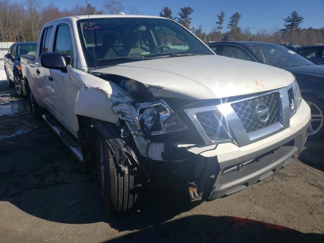 NISSAN FRONTIER S 2014 1n6ad0fv9en716365