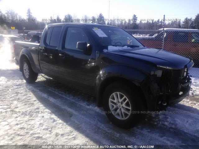 NISSAN FRONTIER 2014 1n6ad0fv9en752685