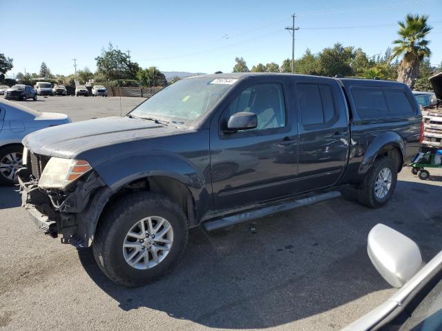 NISSAN FRONTIER S 2015 1n6ad0fv9fn704864