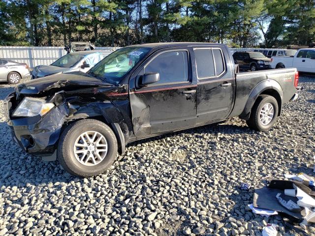 NISSAN FRONTIER 2015 1n6ad0fv9fn723026