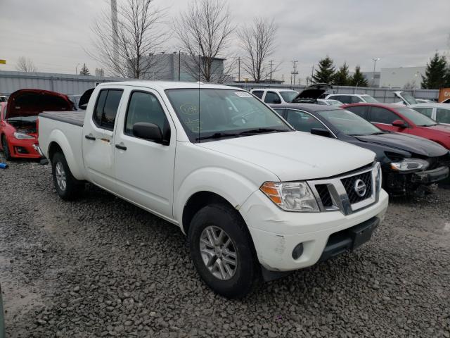 NISSAN FRONTIER S 2015 1n6ad0fv9fn761887