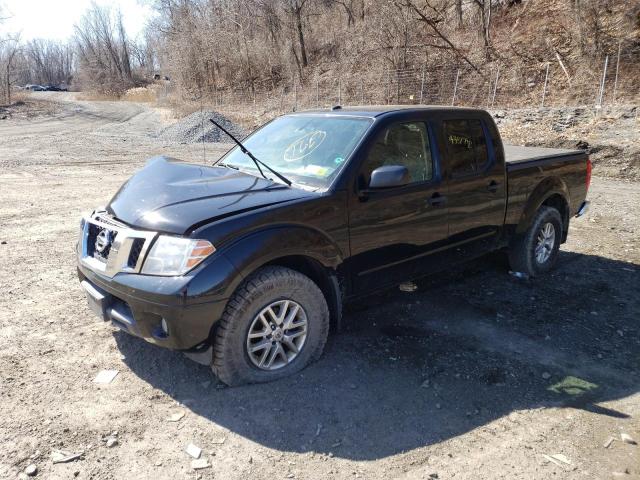 NISSAN FRONTIER S 2015 1n6ad0fv9fn762568