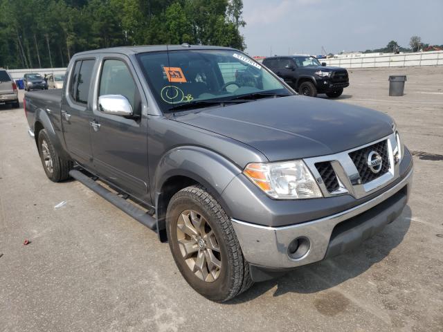 NISSAN FRONTIER S 2016 1n6ad0fv9gn705210