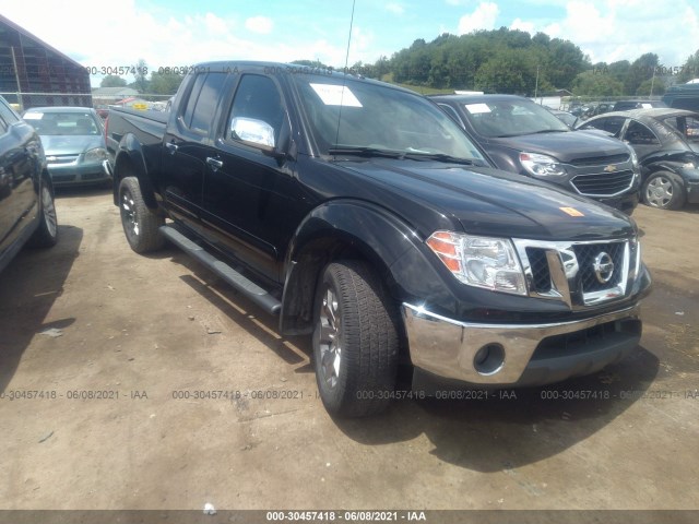 NISSAN FRONTIER 2016 1n6ad0fv9gn705921