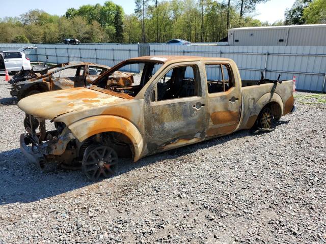 NISSAN FRONTIER S 2016 1n6ad0fv9gn761745