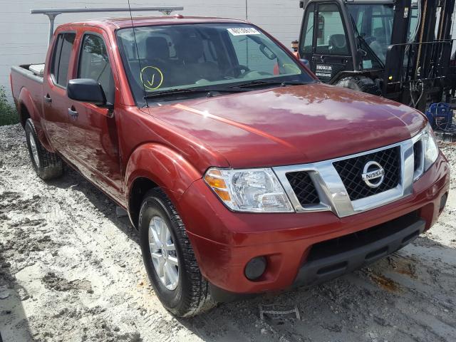 NISSAN FRONTIER S 2016 1n6ad0fv9gn763978