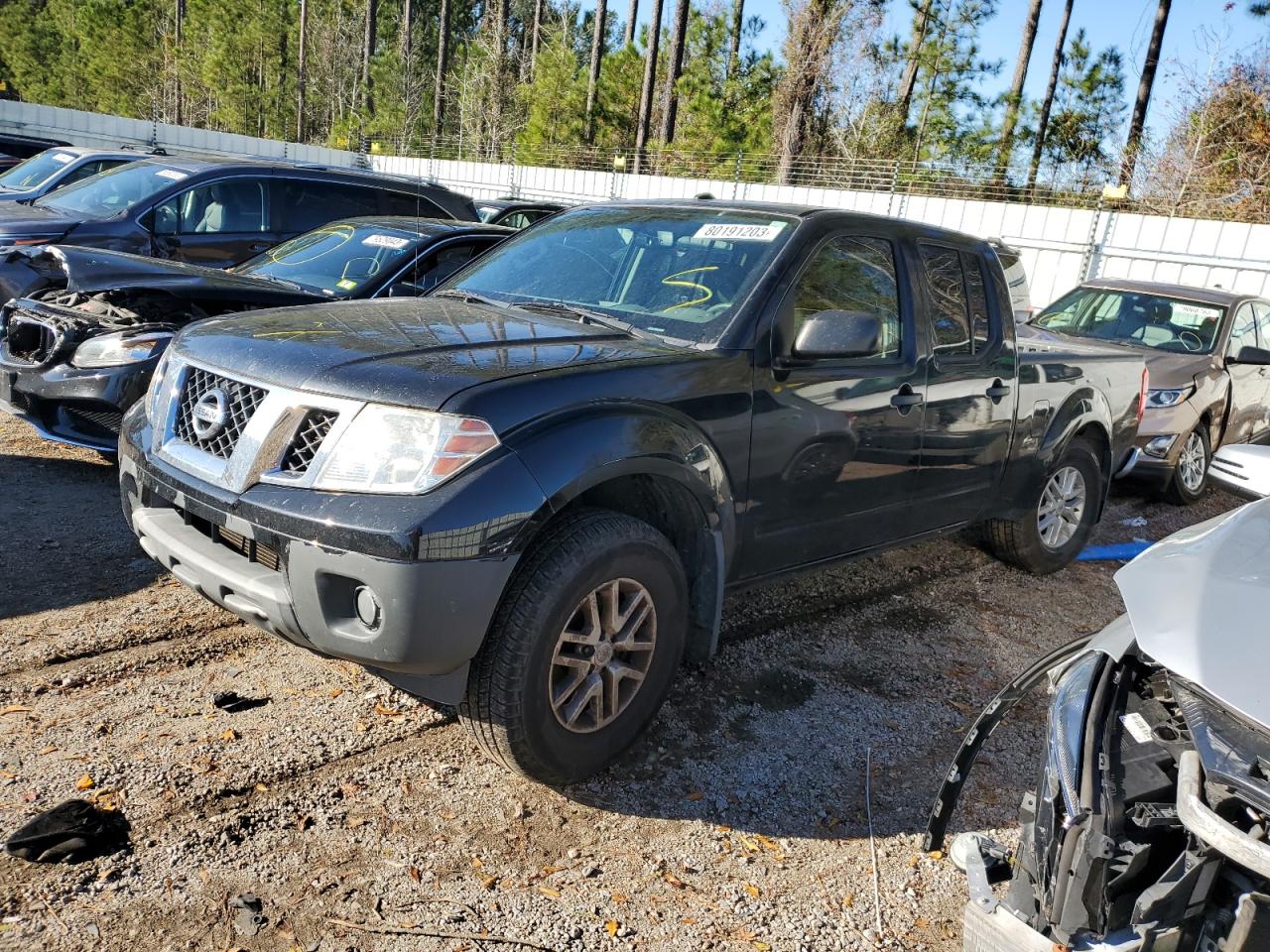 NISSAN NAVARA (FRONTIER) 2016 1n6ad0fv9gn774320