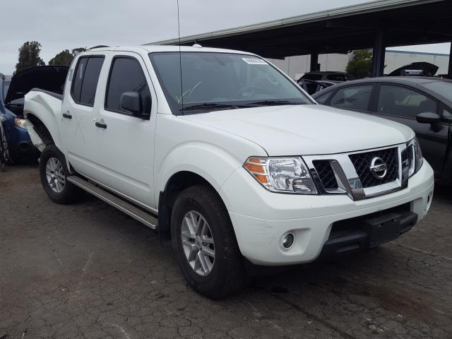 NISSAN FRONTIER S 2016 1n6ad0fv9gn782742