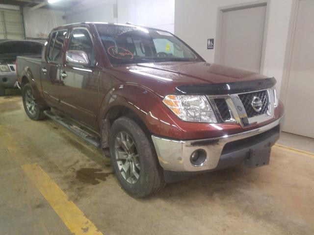 NISSAN FRONTIER S 2017 1n6ad0fv9hn711459