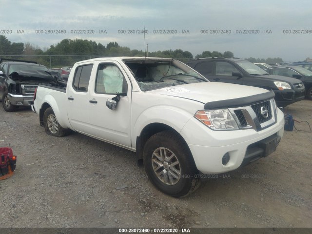 NISSAN FRONTIER 2018 1n6ad0fv9jn703254