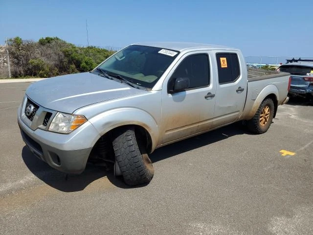 NISSAN FRONTIER S 2019 1n6ad0fv9kn721738