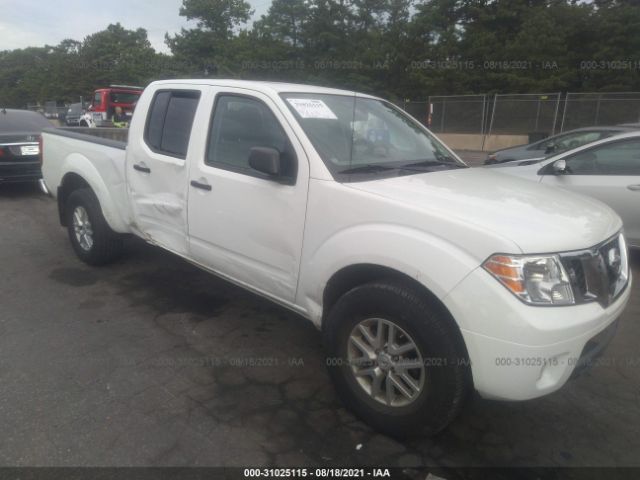 NISSAN FRONTIER 2019 1n6ad0fv9kn734019