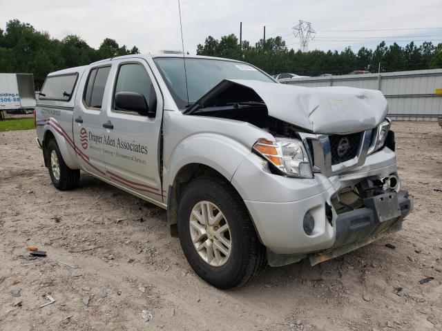 NISSAN FRONTIER S 2019 1n6ad0fv9kn749720