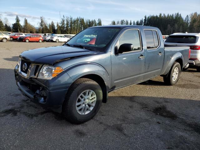 NISSAN FRONTIER S 2019 1n6ad0fv9kn762855