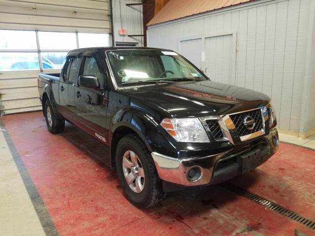 NISSAN FRONTIER C 2010 1n6ad0fvxac419322