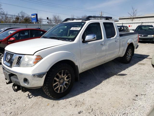 NISSAN FRONTIER C 2010 1n6ad0fvxac436279