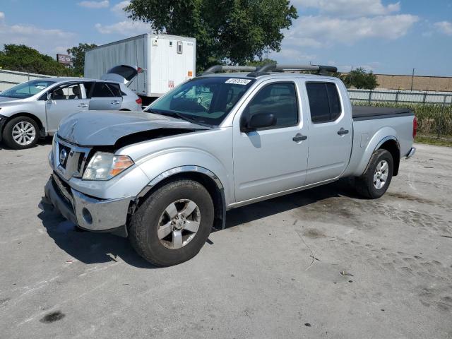 NISSAN FRONTIER 2010 1n6ad0fvxac439781