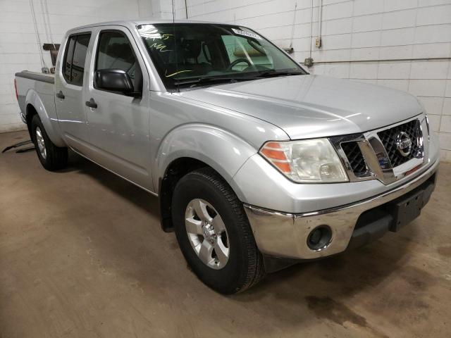 NISSAN FRONTIER C 2010 1n6ad0fvxac443295