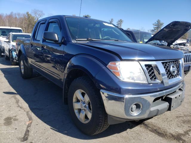 NISSAN FRONTIER S 2011 1n6ad0fvxbc415658