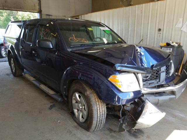 NISSAN FRONTIER S 2011 1n6ad0fvxbc426255