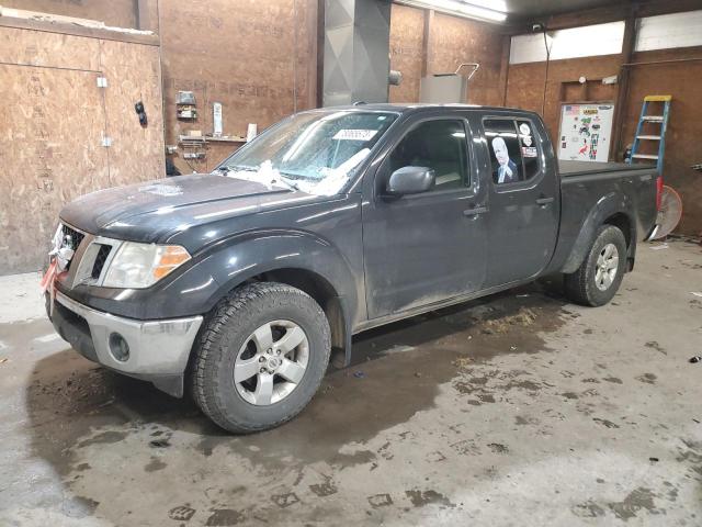 NISSAN FRONTIER 2011 1n6ad0fvxbc433335